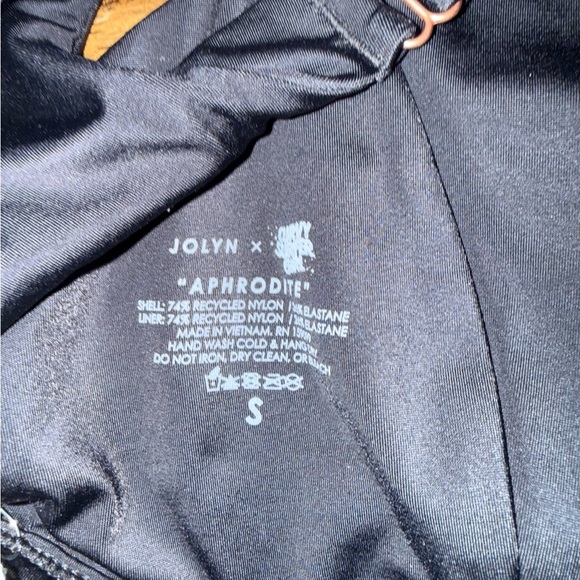 Jolyn Aphrodite swim surf bikini top size small - Picture 4 of 8